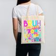 Bruh This Is My 70's Costume Nostalgia Mixtape 1970s Party Canvas Tote Bag