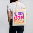 BSN Graduation Bachelors Science In Nursing 2023 Nurse Canvas Tote Bag