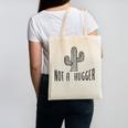 Cactus Not A Hugger Homebody Introvert Canvas Tote Bag Cactus Not A Hugger Homebody Introvert Canvas Tote Bag