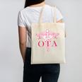 Caduceus Shirt Occupational Therapist Assistant Graduation Canvas Tote Bag