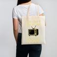 You Can't Scare Me I'm From The 1900s Television Retro Premium Canvas Tote Bag You Can't Scare Me I'm From The 1900s Television Retro Premium Canvas Tote Bag