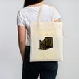 You Can't Scare Me I'm From The 1900s Vintage Camera Canvas Tote Bag