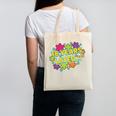 Cartoons Retro 18 Years Later Groovy Pop Art Nostalgia Canvas Tote Bag