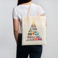 Cassette Tape Christmas Tree Graphic 80s 90s Retro Nostalgia Canvas Tote Bag Cassette Tape Christmas Tree Graphic 80s 90s Retro Nostalgia Canvas Tote Bag