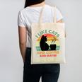 Cats Coffee & 3 People Tee Cute Font Introvert Humor Canvas Tote Bag Cats Coffee & 3 People Tee Cute Font Introvert Humor Canvas Tote Bag