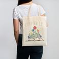 Chapter 12th Birthday Bookworm 12 Years Old For Book Lovers Canvas Tote Bag