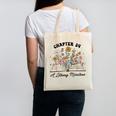 Chapter 24 A Literary Milestone 24th Birthday Book Lovers Canvas Tote Bag Chapter 24 A Literary Milestone 24th Birthday Book Lovers Canvas Tote Bag