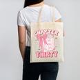 Chapter Thirty Est 1995 Cute 30th Birthday Book Bow Coquette Canvas Tote Bag
