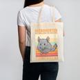 Chinchilla Owner Introvert Chinchilla Canvas Tote Bag Chinchilla Owner Introvert Chinchilla Canvas Tote Bag