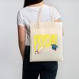 I Chose The Psycho Path Psychology Major Graduation Canvas Tote Bag