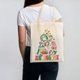 Christmas Audiology Tree Audiology Student Graduation Canvas Tote Bag