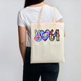Class Of 1964 Shirt Tie Dye Senior Graduation Class Reunion Canvas Tote Bag