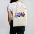 Class Of 1983 Shirt Graduation Tie Dye Senior '83 Reunion Canvas Tote Bag