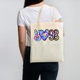 Class Of 1993 Shirt Tie Dye Senior Graduation Class Reunion Canvas Tote Bag