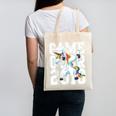 Class Of 2018 Graduation Dabbing Unicorn Shirt Canvas Tote Bag