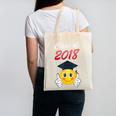 Class Of 2018 Graduation Grad For Her Tee Shirt Canvas Tote Bag