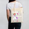 Class Of 2018 Graduation Him Her Unicorn Dabbing Shirt Canvas Tote Bag