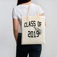 Class Of 2019-High School College University GRADUATION Canvas Tote Bag