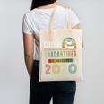 Class Of 2020 Quarantined Seniors Graduation Gift Canvas Tote Bag