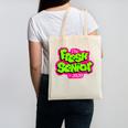 Class Of 2020 Senior 90s TV Style Graduation For Grad Canvas Tote Bag