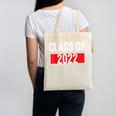 Class Of 2022 Future Graduation Tee Canvas Tote Bag