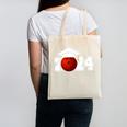 Class Of 2024 Graduation For Him Her Bowling Sports Canvas Tote Bag