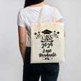 Class Of 2024 Law Graduation 2024 JD Degree Law Graduate Canvas Tote Bag