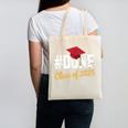 Class Of 2025 Graduation Hashtag DONE Graduate Canvas Tote Bag