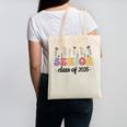 Class Of 2025 Senior 25 High School Graduation Canvas Tote Bag