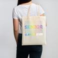 Class Of 2026 Senior 2026 Back To School 2026 Graduation 26 Canvas Tote Bag