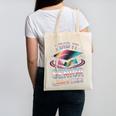 Class Of 2026 Senior Graduation I Did It Canvas Tote Bag