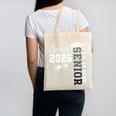Class Of 2026 Senior 2026 Graduation Decoration Men Senior Canvas Tote Bag