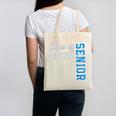 Class Of 2026 Senior Shirt Graduation 2026 Canvas Tote Bag