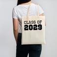 Class Of 2029 Future Graduation Vintage T-Shirt Canvas Tote Bag