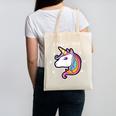 Class Of 2031 Graduation Year UnicornShirt Canvas Tote Bag