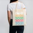 Class Of 2031 Kindergarten GraduationShirt Canvas Tote Bag