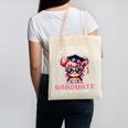 Classic I'm From The 1900s Retro Games Graduating Girl Canvas Tote Bag Classic I'm From The 1900s Retro Games Graduating Girl Canvas Tote Bag