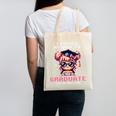 Classic I'm From The 1900s Retro Games Graduating Girl Premium Canvas Tote Bag