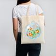 Clownfish Anemonefish Bubbles Water Frutiger Aero Y2K Style Canvas Tote Bag Clownfish Anemonefish Bubbles Water Frutiger Aero Y2K Style Canvas Tote Bag