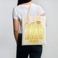 College Grad Class Of 2025 Senior Graduate Graduation Canvas Tote Bag