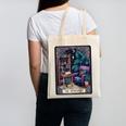 Color Graphic The Introvert Tarot Card Raglan Baseball Tee Canvas Tote Bag Color Graphic The Introvert Tarot Card Raglan Baseball Tee Canvas Tote Bag