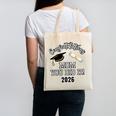 Congratulations Mom You Did It Mom Graduation 2026 Canvas Tote Bag