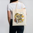 Craft Beer Lover Introverted & Hoppy Canvas Tote Bag Craft Beer Lover Introverted & Hoppy Canvas Tote Bag