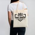 Cross Country Senior Night Senior 2025 Graduation Party 40 Canvas Tote Bag
