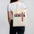 Cross Country Senior Night Senior 2025 Graduation Party 46 Canvas Tote Bag