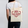 Cross Country Senior Night Senior 2025 Graduation Party 48 Canvas Tote Bag
