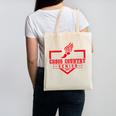 Cross Country Senior Night Senior 2025 Graduation Party 7 Canvas Tote Bag