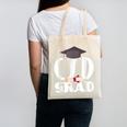 CSD Masters Graduation Men Women Son Daughter Canvas Tote Bag