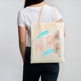 Cultural Flavor Memory Floral Nostalgia Garden Sentiment Canvas Tote Bag