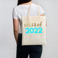 Cute Graduation Shirt Class Of 2022 Shirt Canvas Tote Bag